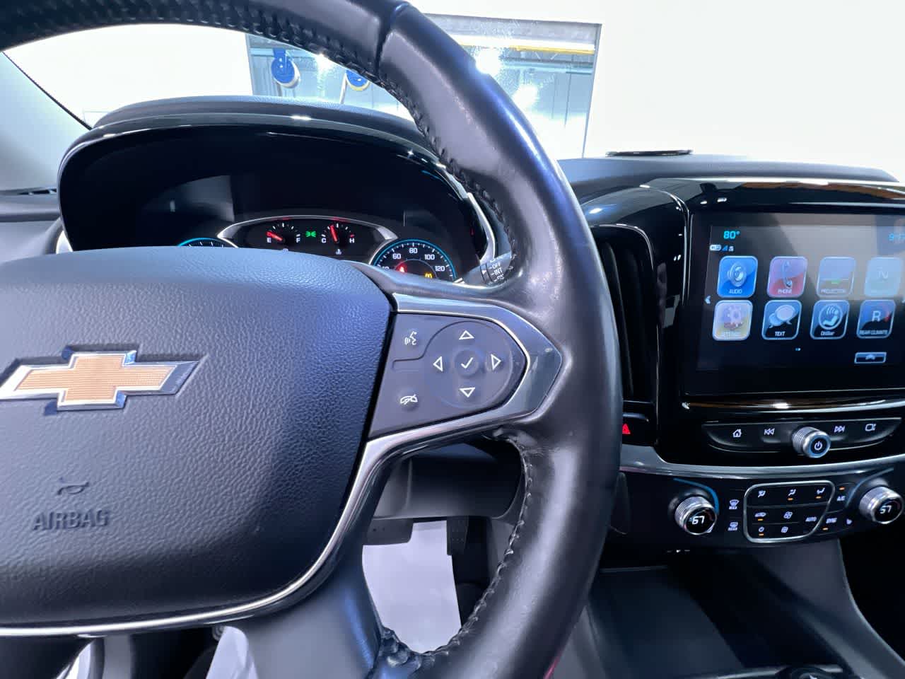 2019 Chevrolet Traverse LT Leather