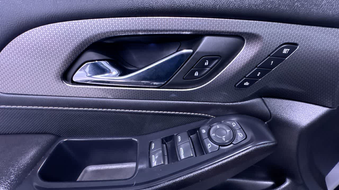 2022 Chevrolet Traverse Premier