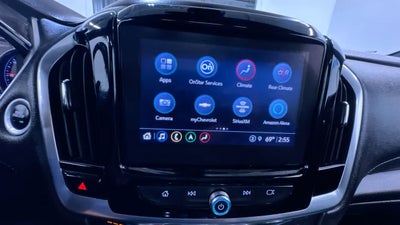 2022 Chevrolet Traverse Premier