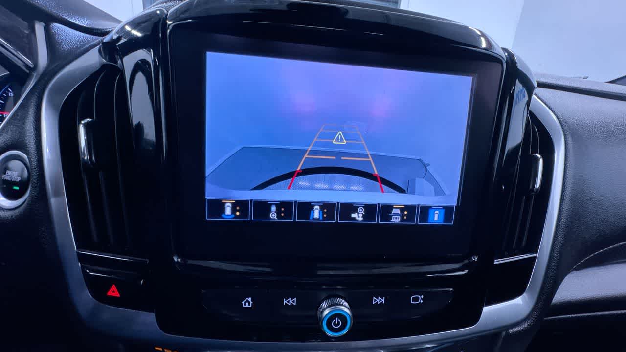 2022 Chevrolet Traverse Premier