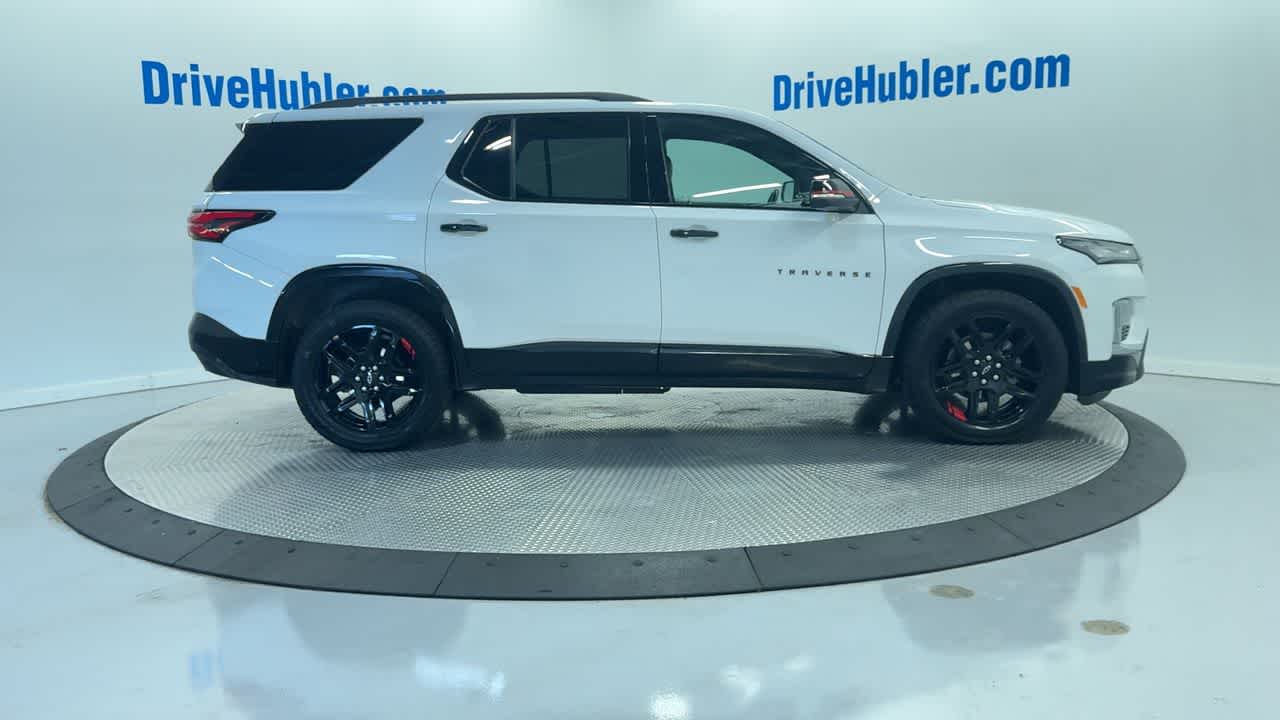 2022 Chevrolet Traverse Premier