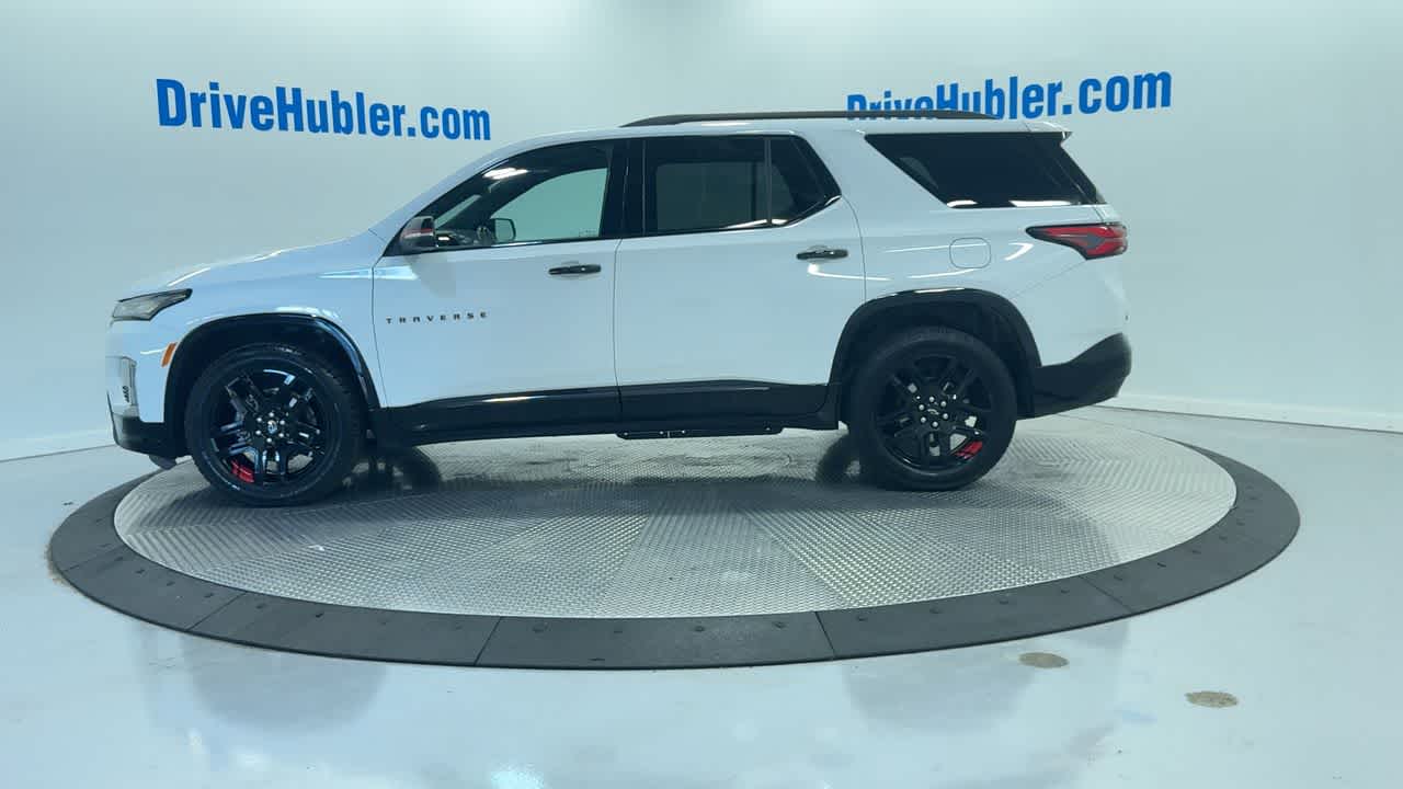 2022 Chevrolet Traverse Premier