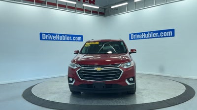 2020 Chevrolet Traverse LT Cloth
