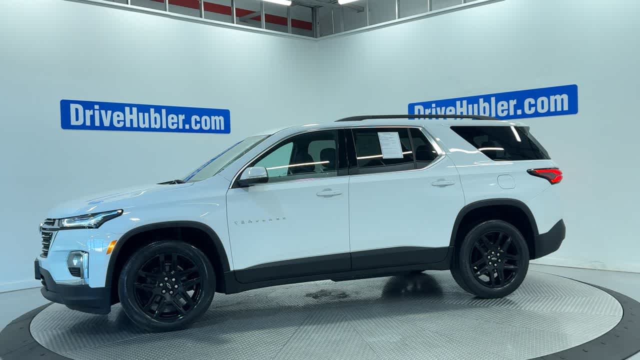 2022 Chevrolet Traverse LT Cloth