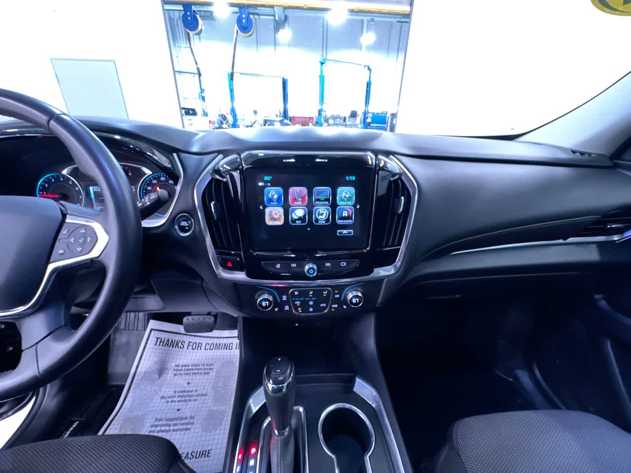 2019 Chevrolet Traverse LT Cloth