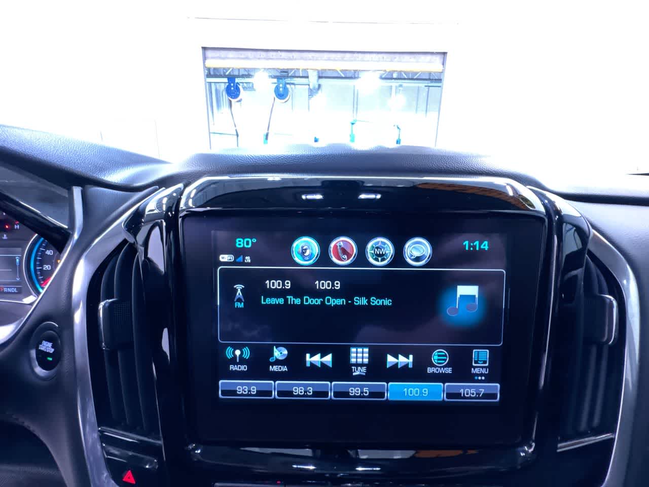 2019 Chevrolet Traverse LT Cloth