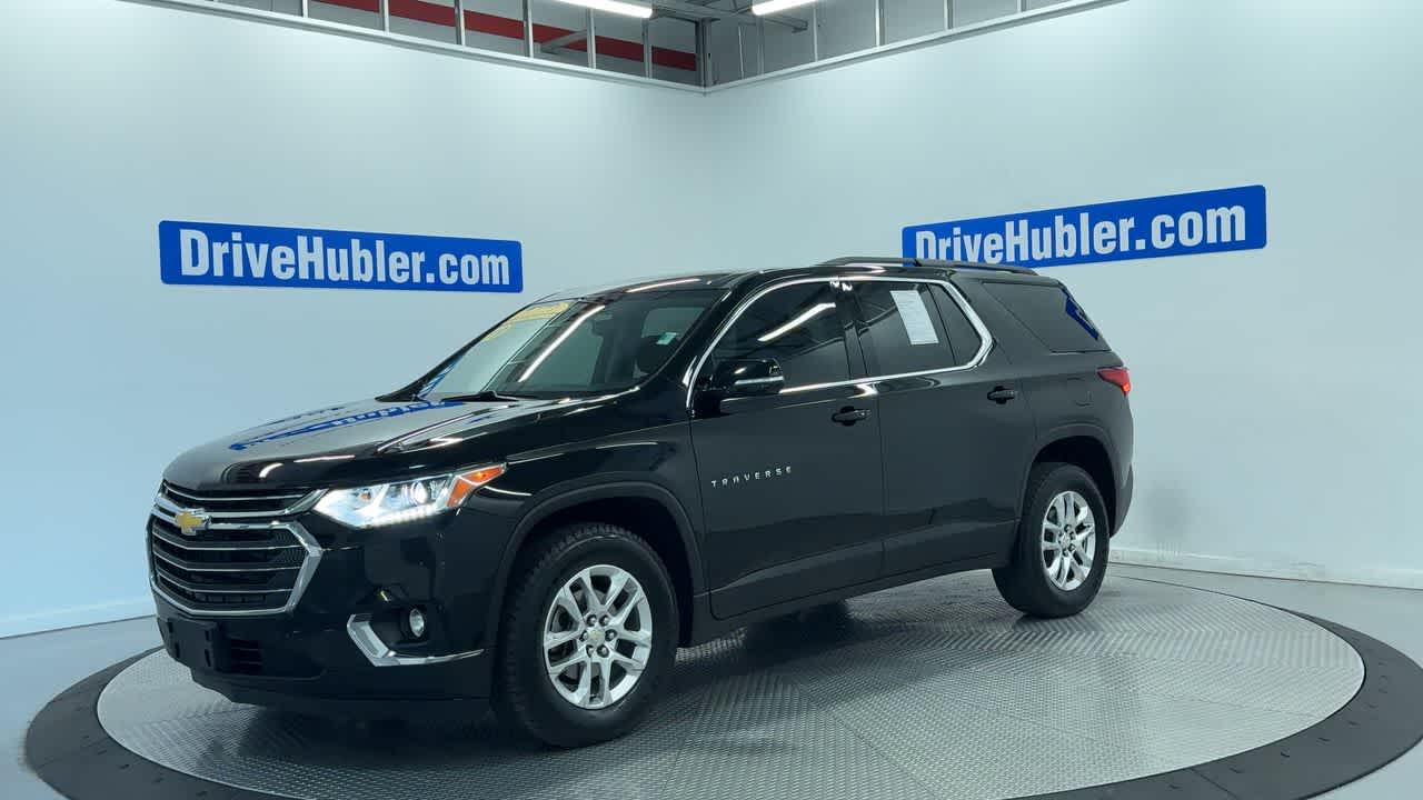 2019 Chevrolet Traverse LT Cloth