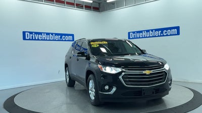 2019 Chevrolet Traverse LT Cloth