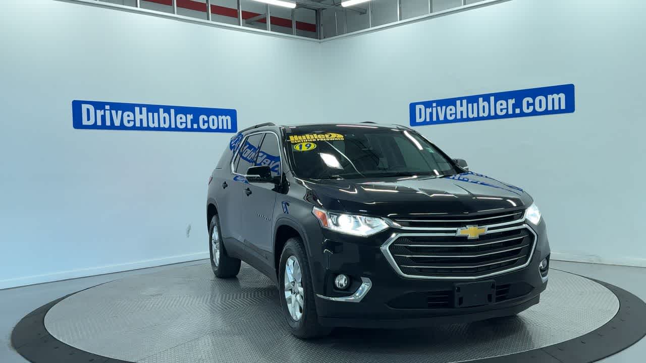 2019 Chevrolet Traverse LT Cloth