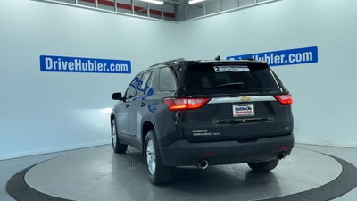2019 Chevrolet Traverse LT Cloth