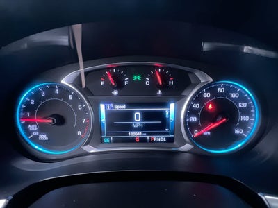 2019 Chevrolet Traverse LT Leather