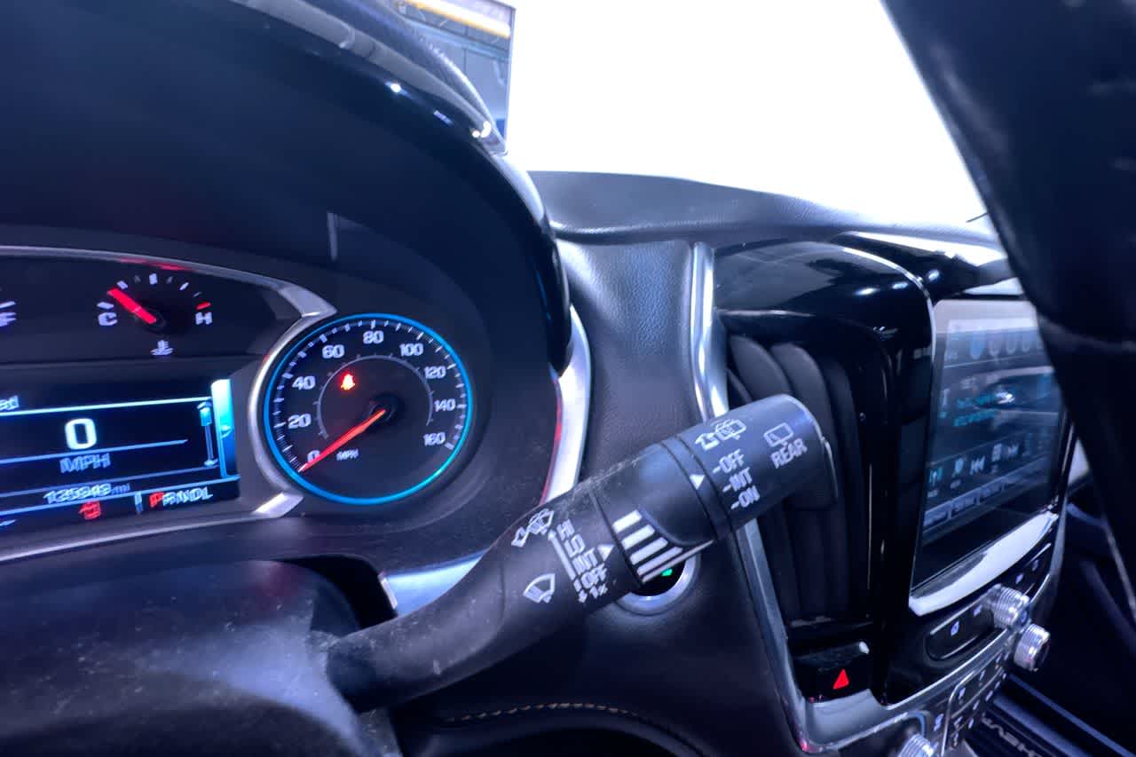 2019 Chevrolet Traverse LT Leather