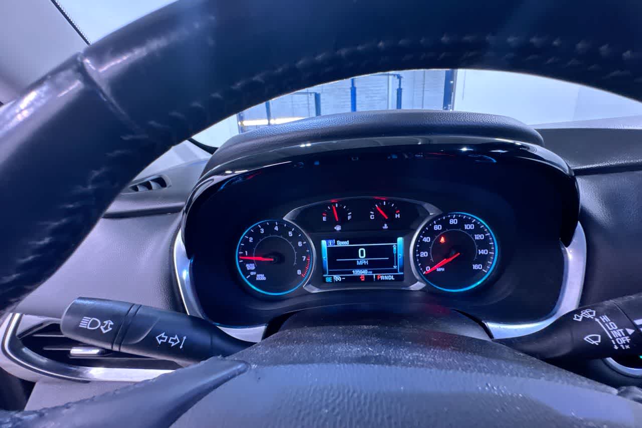 2019 Chevrolet Traverse LT Leather