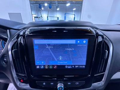 2023 Chevrolet Traverse RS