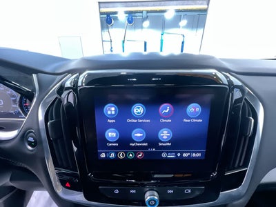 2023 Chevrolet Traverse Premier