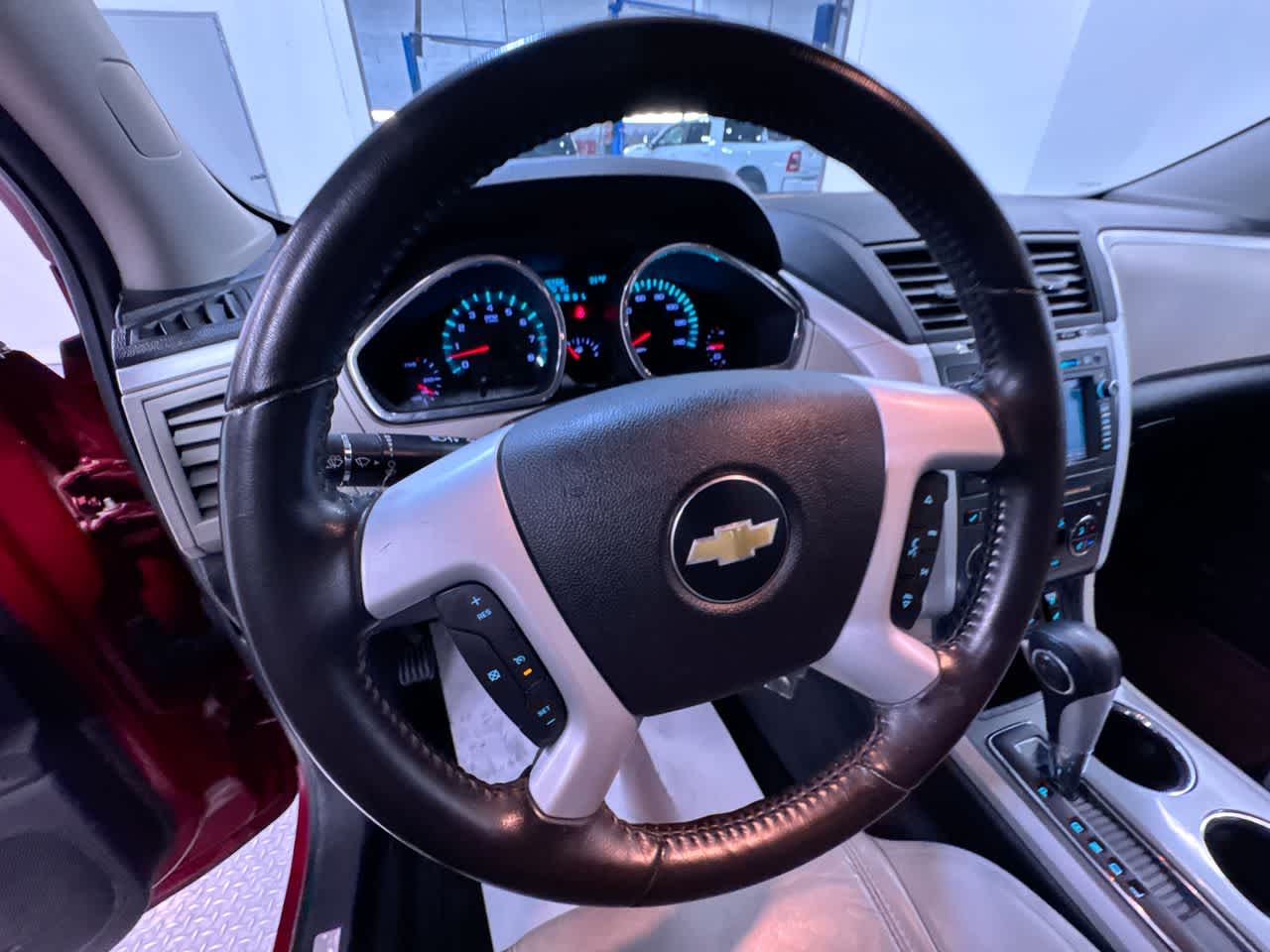 2012 Chevrolet Traverse LTZ