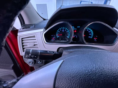 2012 Chevrolet Traverse LTZ