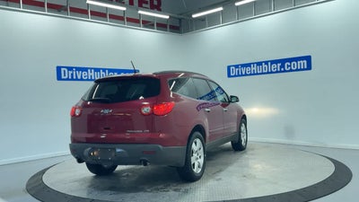2012 Chevrolet Traverse LTZ