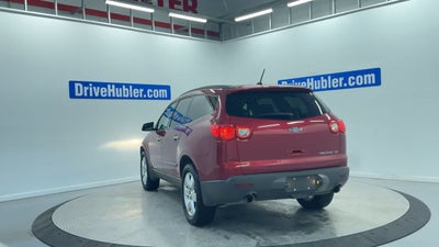 2012 Chevrolet Traverse LTZ