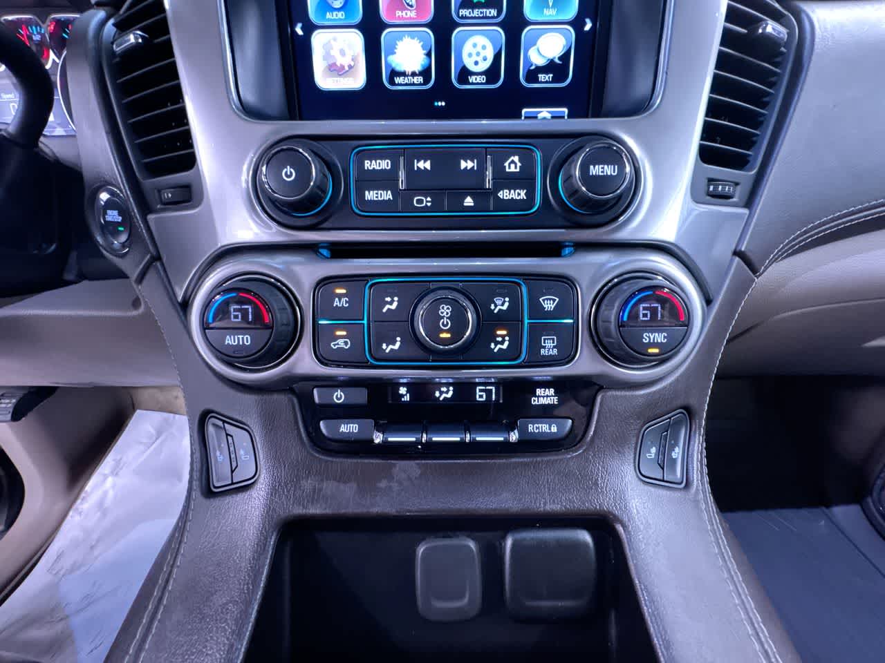 2018 Chevrolet Tahoe LT