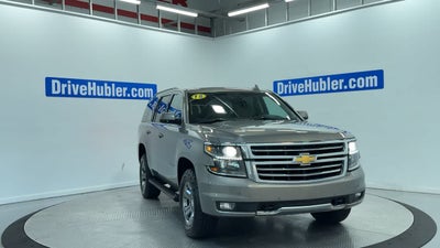 2018 Chevrolet Tahoe LT