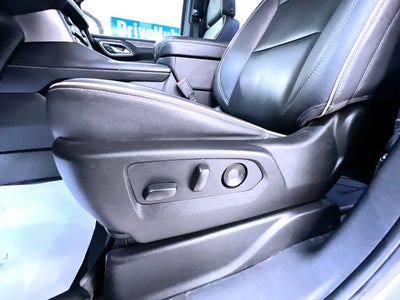2022 Chevrolet Suburban Premier