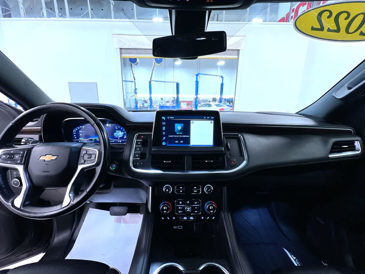 2022 Chevrolet Suburban Premier