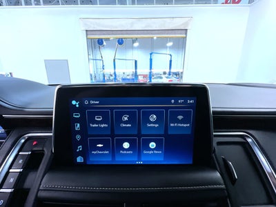 2022 Chevrolet Suburban Premier