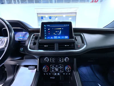 2022 Chevrolet Suburban Premier