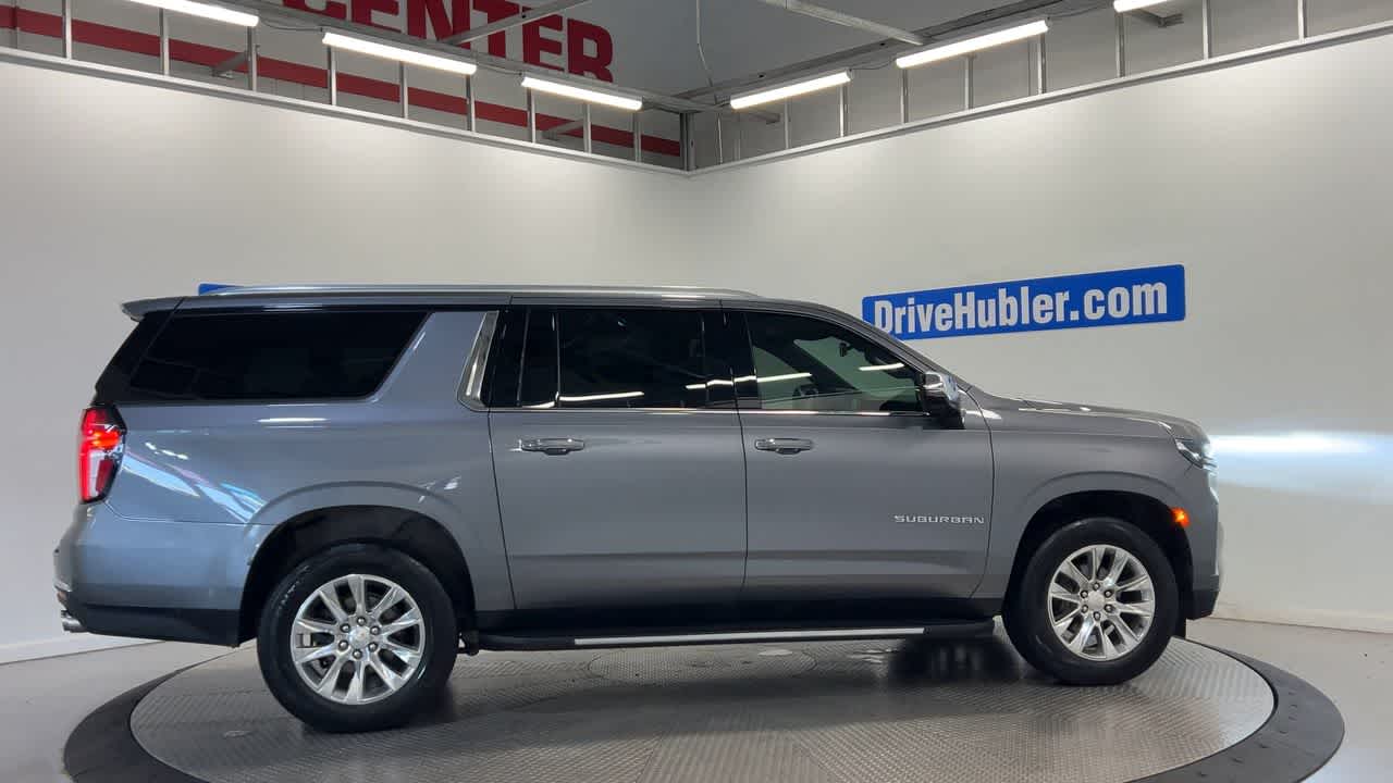 2022 Chevrolet Suburban Premier