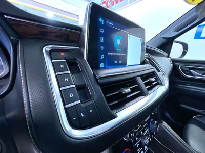 2022 Chevrolet Suburban Premier