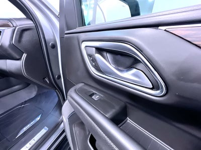 2022 Chevrolet Suburban Premier