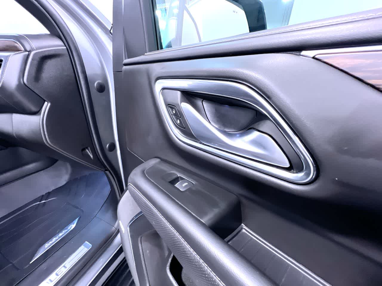 2022 Chevrolet Suburban Premier