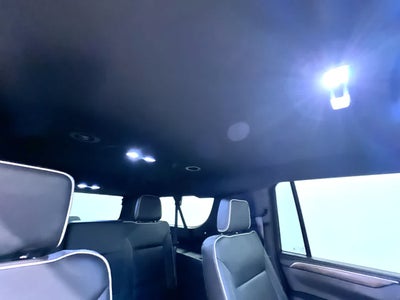 2022 Chevrolet Suburban Premier