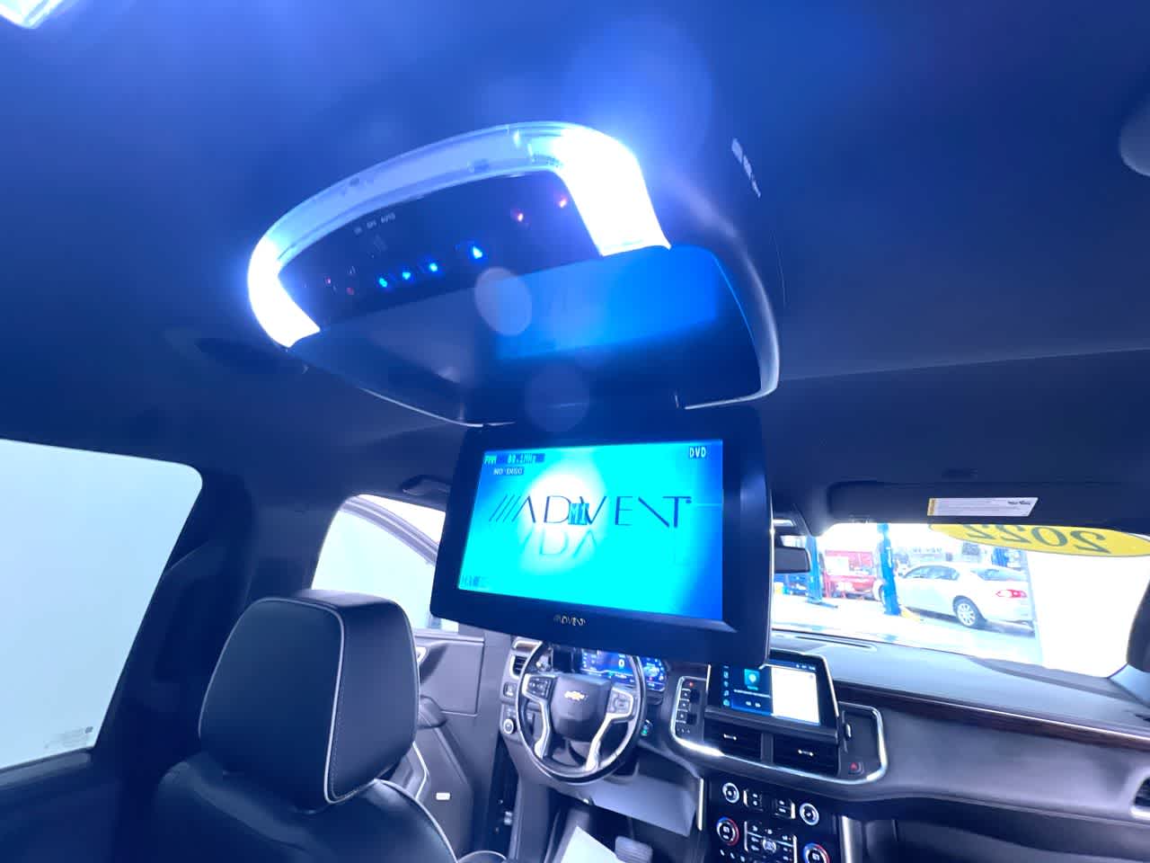2022 Chevrolet Suburban Premier