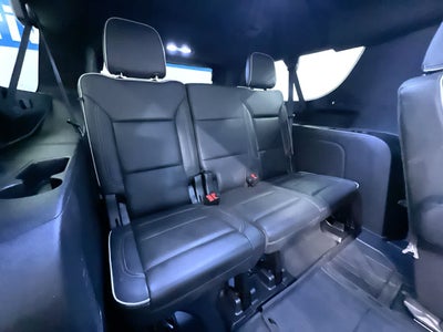 2022 Chevrolet Suburban Premier