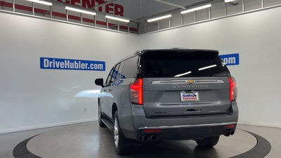 2022 Chevrolet Suburban Premier
