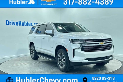 2022 Chevrolet Tahoe LT