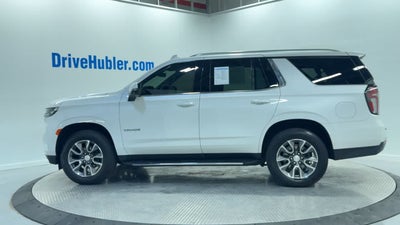 2022 Chevrolet Tahoe LT