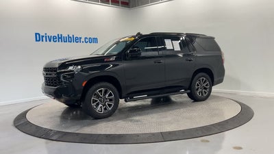 2023 Chevrolet Tahoe Z71