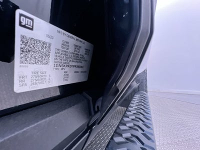2023 Chevrolet Tahoe Z71