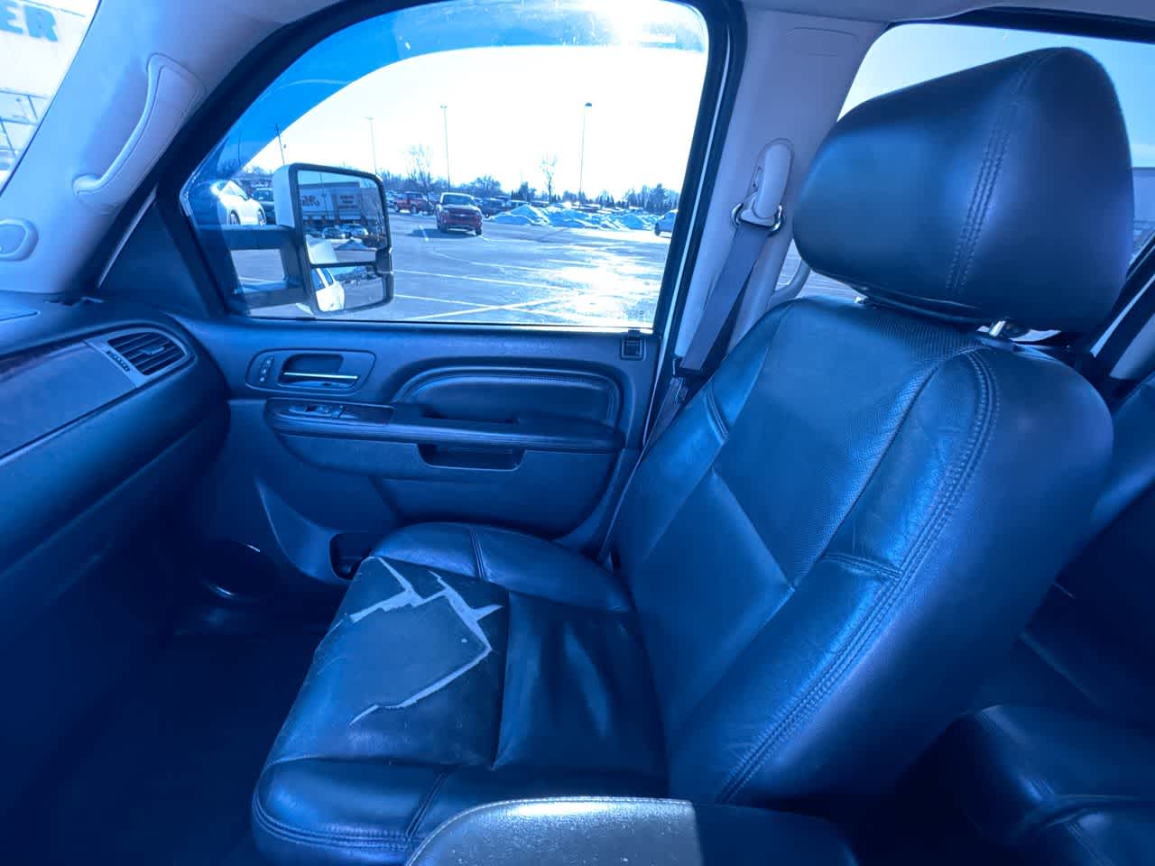 2013 GMC Sierra 2500 HD Denali