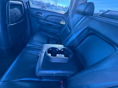 2013 GMC Sierra 2500 HD Denali