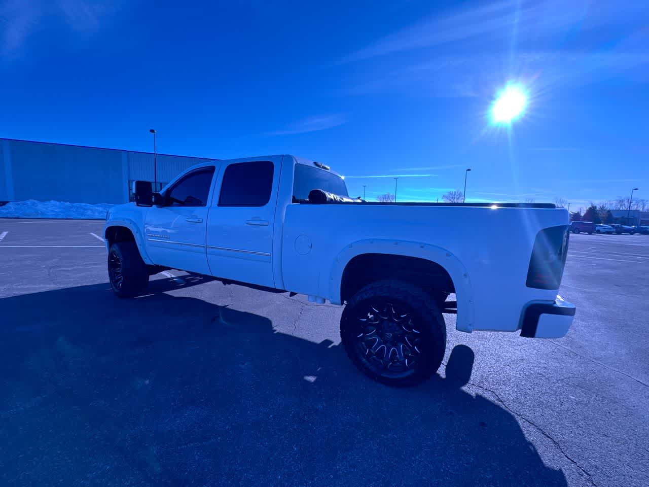 2013 GMC Sierra 2500 HD Denali