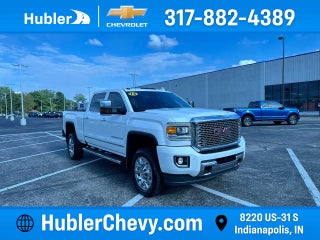2016 GMC Sierra 2500 HD Denali