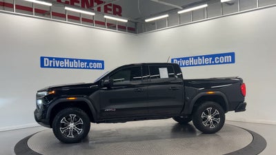 2023 GMC Canyon 4WD AT4