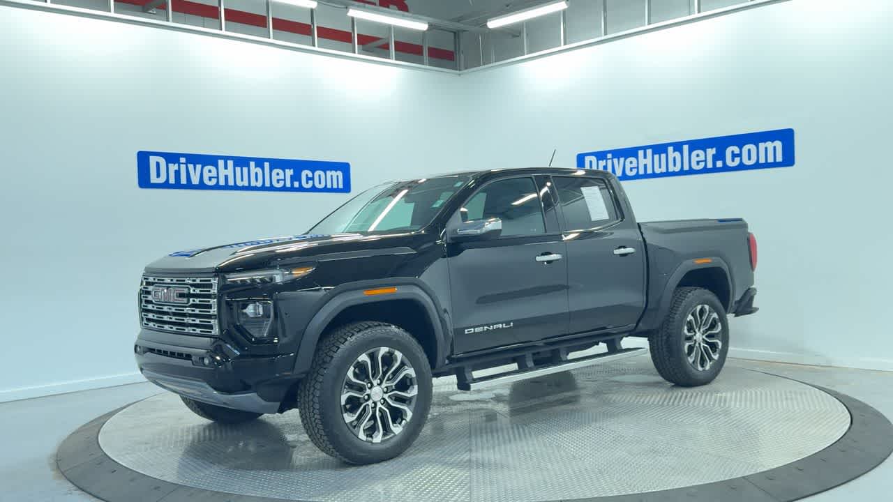 2024 GMC Canyon Denali