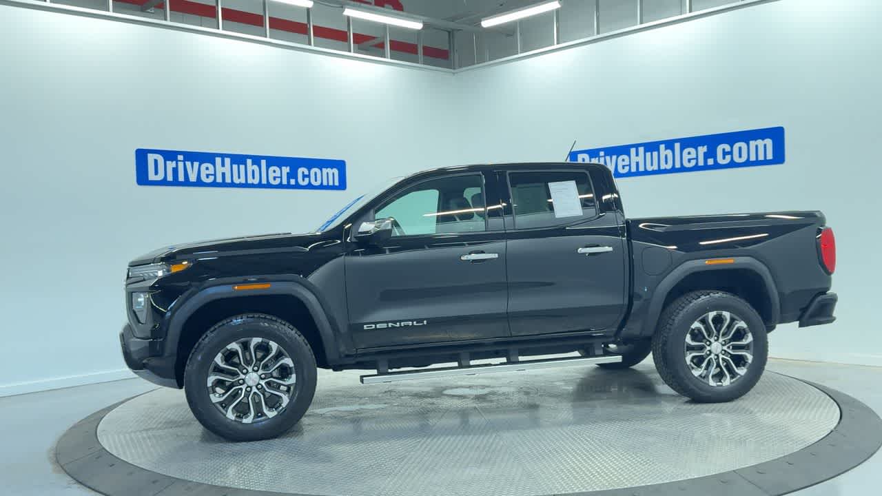 2024 GMC Canyon Denali