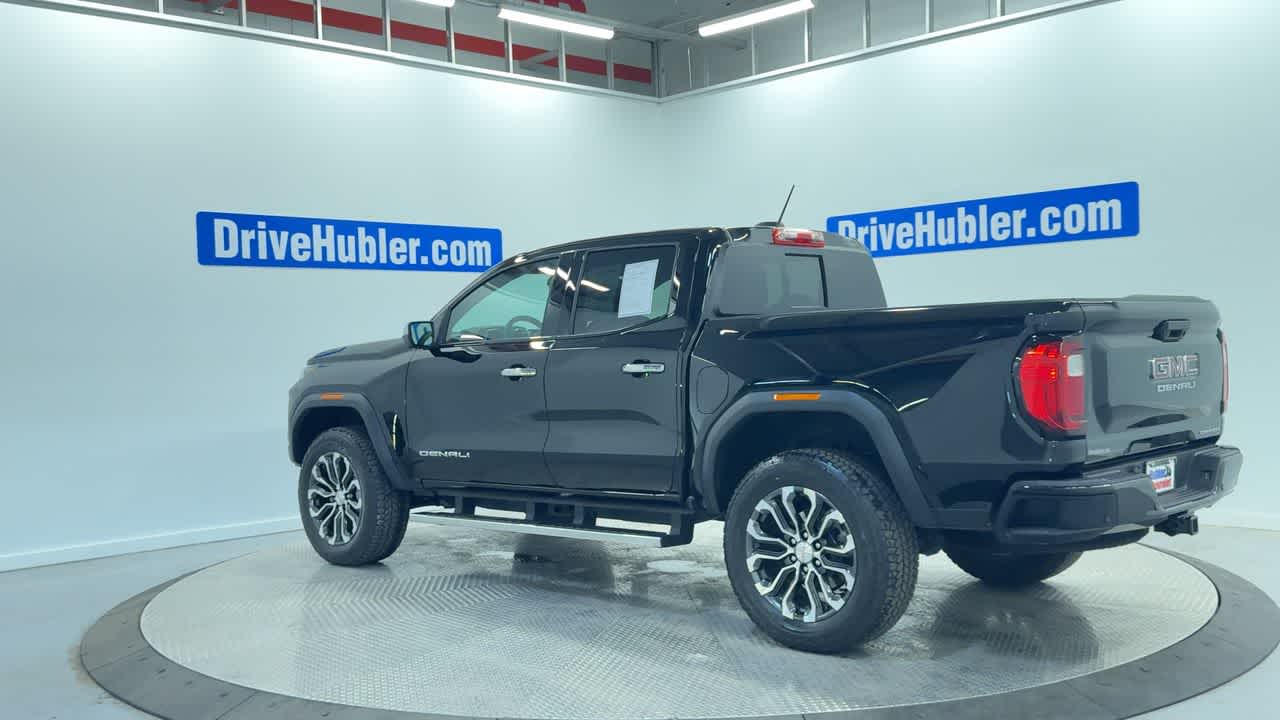 2024 GMC Canyon Denali