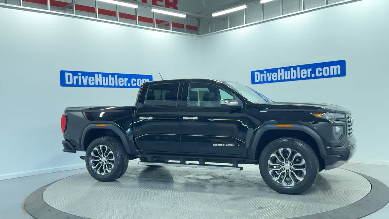 2024 GMC Canyon Denali